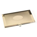 Business Card Case - Gold Plated